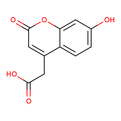 2-(7-Hydroxy-2-Oxo-2H-Chromen-4-Yl)Acetic Acid