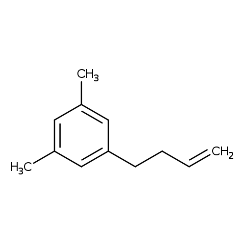 4-(3,5-Dimethylphenyl)-1-butene