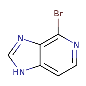 4-Bromo-1H-imidazo[4,5-c]pyridine