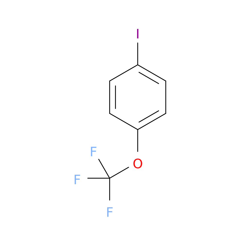 1-Iodo-4-(trifluoromethoxy)benzene