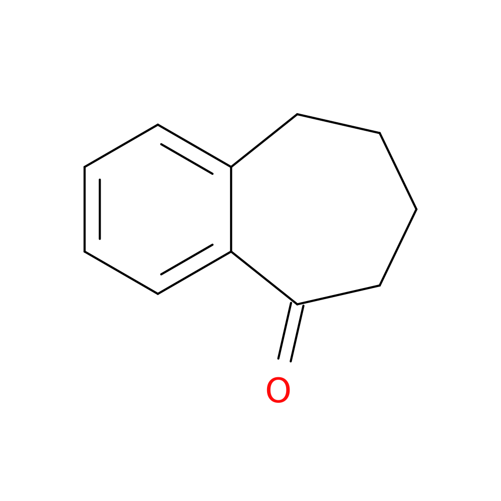 5H-Benzocyclohepten-5-one, 6,7,8,9-tetrahydro-