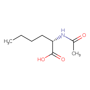 (S)-2-Acetamidohexanoic Acid