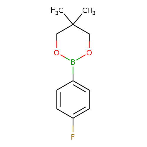 4-Fluorophenylboronic acid, neopentyl ester