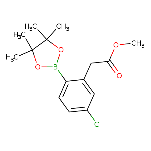 cyanomethyl 3-(dimethylamino)benzoate