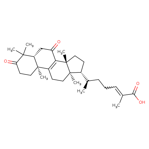 Ganoderic acid DM