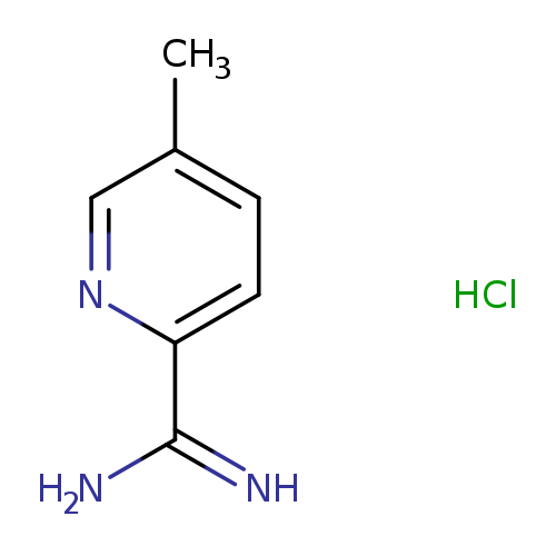 5-Methylpicolinimidamide hydrochloride