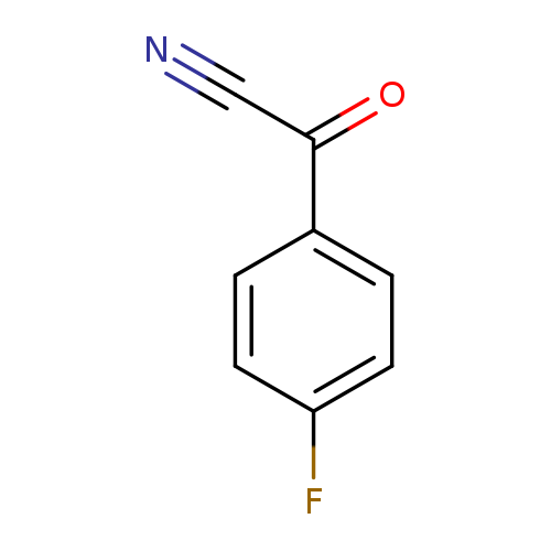 4-Fluorobenzoyl cyanide