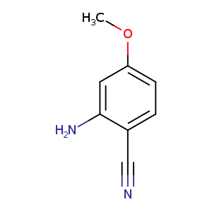 2-Amino-4-methoxybenzonitrile