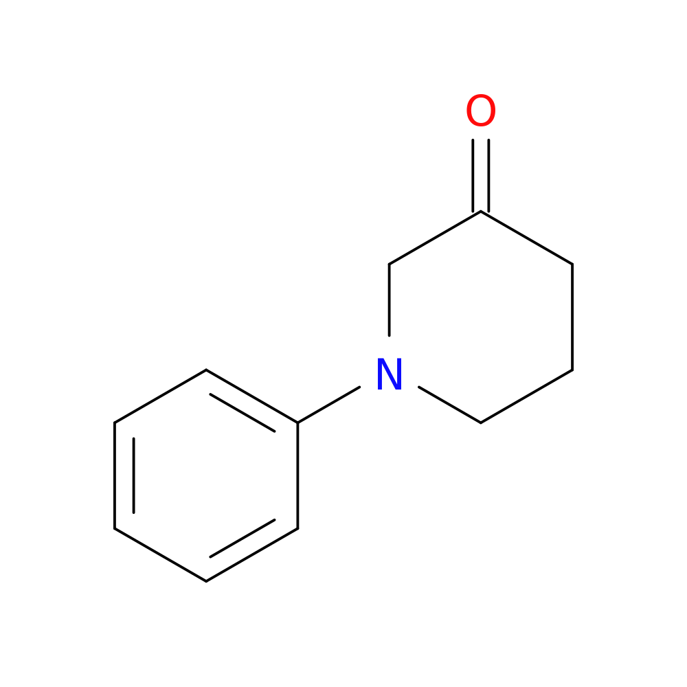1-Phenylpiperidin-3-one