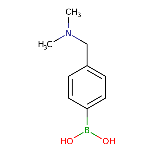 4-[(Dimethylamino)methyl]phenylboronic acid
