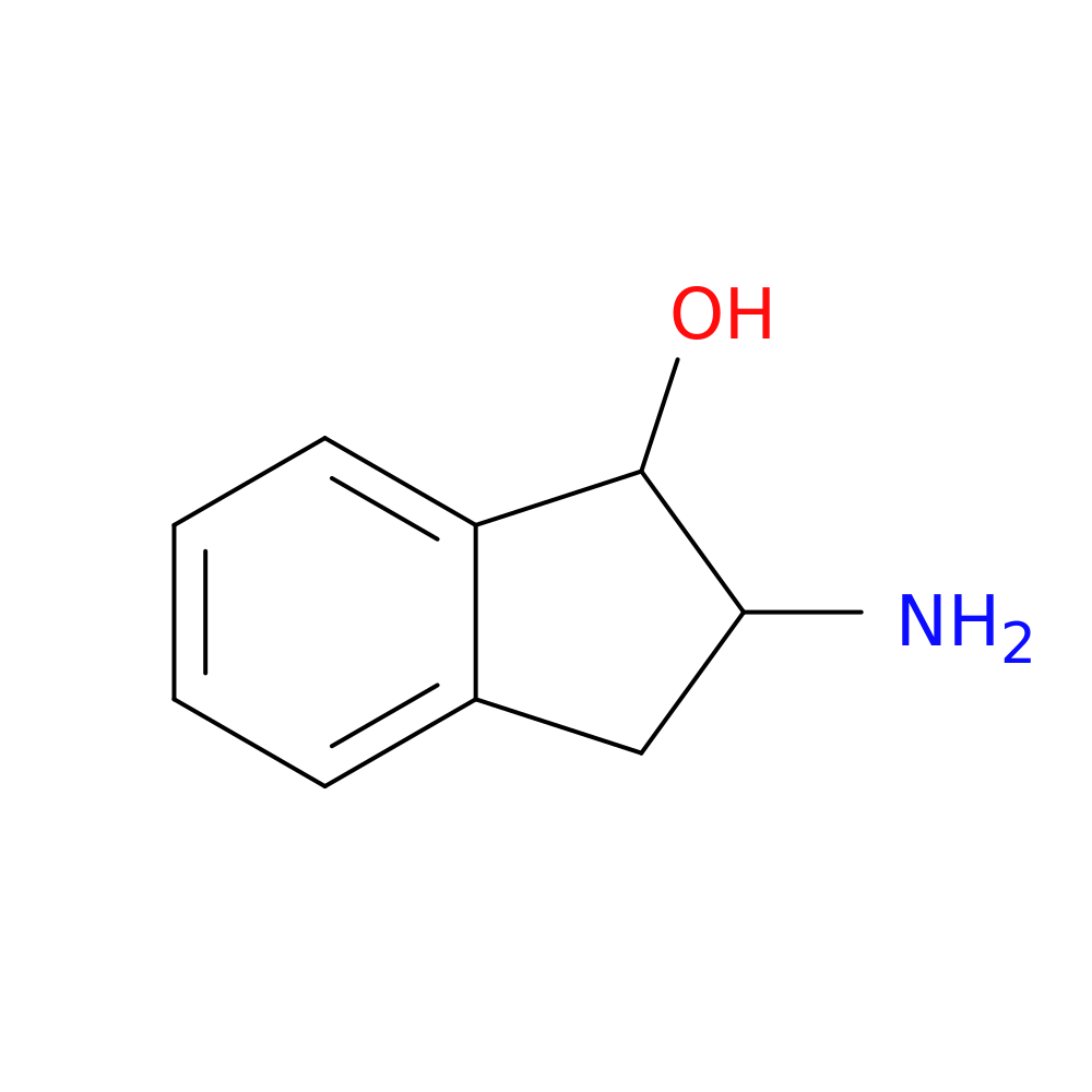 2-Amino-2,3-dihydro-1H-inden-1-ol