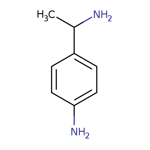 4-(1-AMINO-ETHYL)-PHENYLAMINE