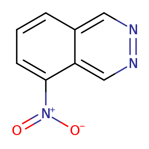 Phthalazine, 5-nitro-