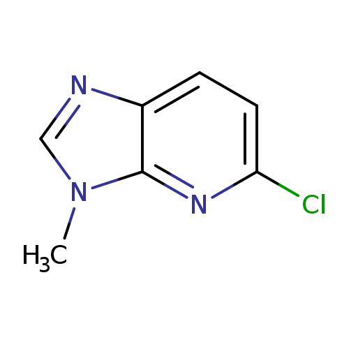5-chloro-3-methyl-3H-imidazo[4,5-b]pyridine