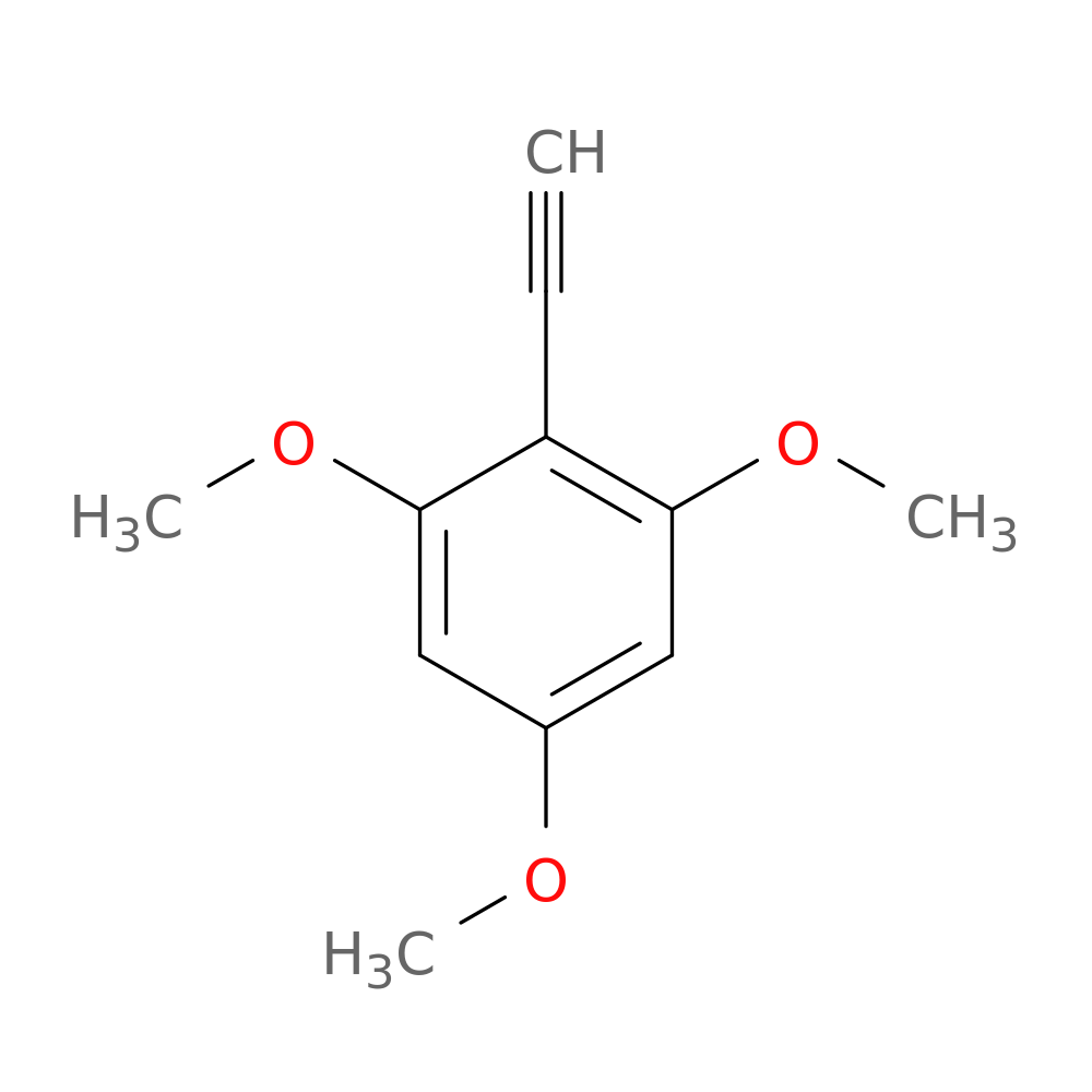 2-Ethynyl-1,3,5-trimethoxybenzene