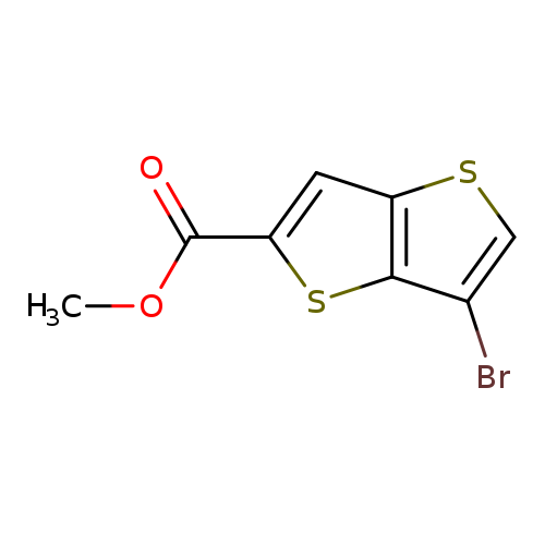 methyl6-bromothieno[3,2-b]thiophene-2-carboxylate