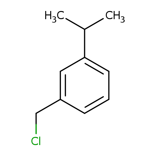 1-(chloromethyl)-3-(propan-2-yl)benzene