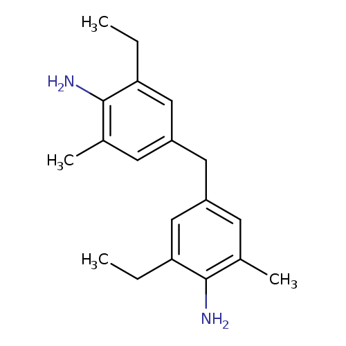 4,4'-Methylenebis(2-ethyl-6-methylaniline);