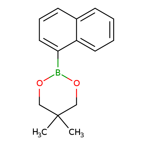 1-Naphthaleneboronic acid neopentyl glycol cyclic ester