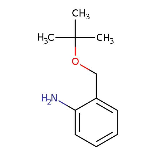 2-[(tert-butoxy)methyl]aniline