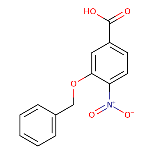3-(Benzyloxy)-4-nitrobenzoic acid