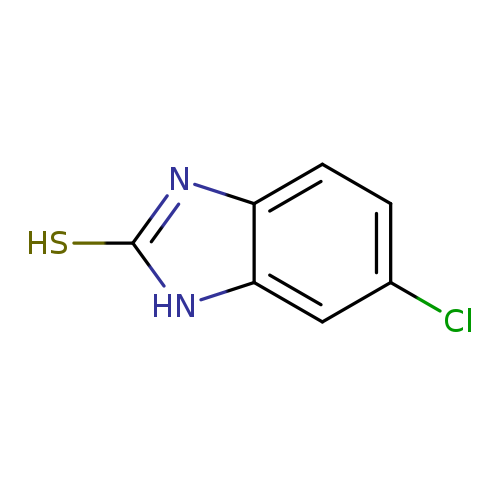 6-Chloro-1H-benzo[d]imidazole-2-thiol