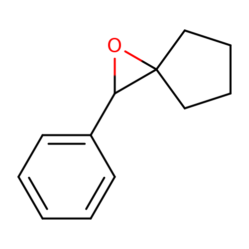 2-phenyl-1-oxaspiro[2.4]heptane