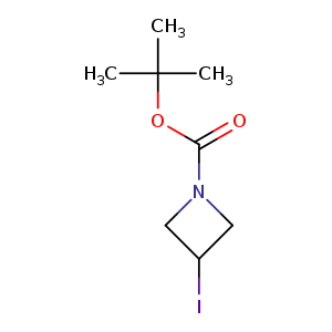 1-Boc-3-iodoazetidine