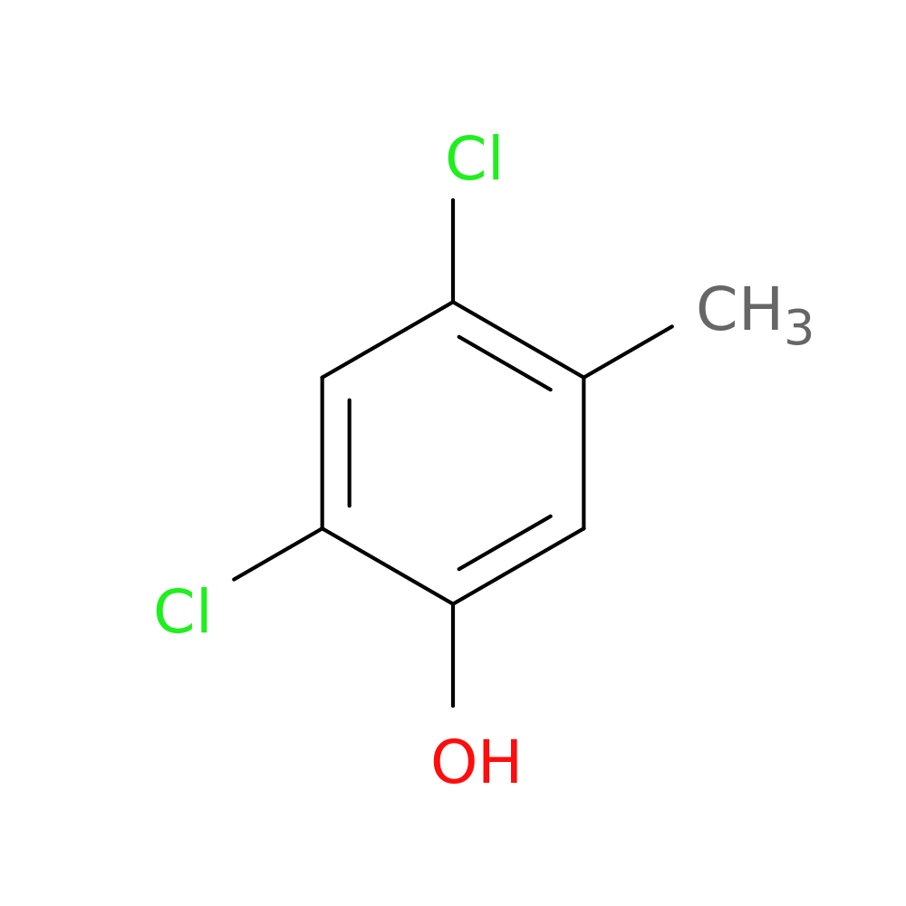 2,4-Dichloro-5-methylphenol