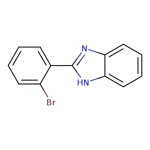 1H-Benzimidazole, 2-(2-bromophenyl)-