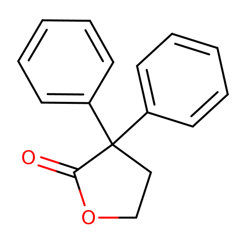 3,3-Diphenyldihydrofuran-2(3H)-one