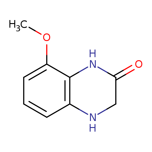 8-methoxy-1,2,3,4-tetrahydroquinoxalin-2-one