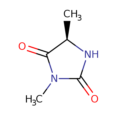 (5R)-3,5-dimethylimidazolidine-2,4-dione