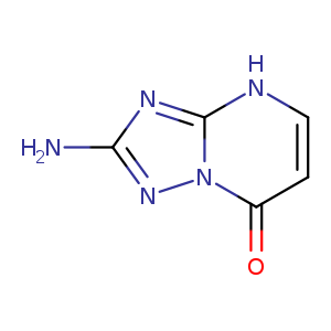 2-amino-4H,7H-[1,2,4]triazolo[1,5-a]pyrimidin-7-one