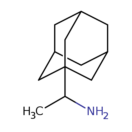 2-Methyl-5-nitrobenzenesulfonic acid-[1-(1-adamantyl)ethyl]amine (1:1)