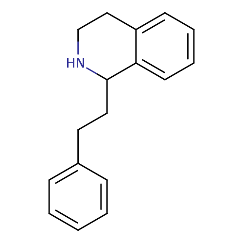 Isoquinoline, 1,2,3,4-tetrahydro-1-(2-phenylethyl)-