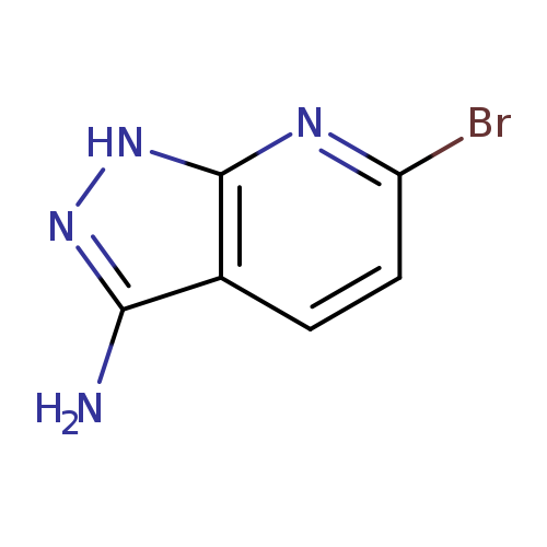 6-bromo-1H-pyrazolo[3,4-b]pyridin-3-amine