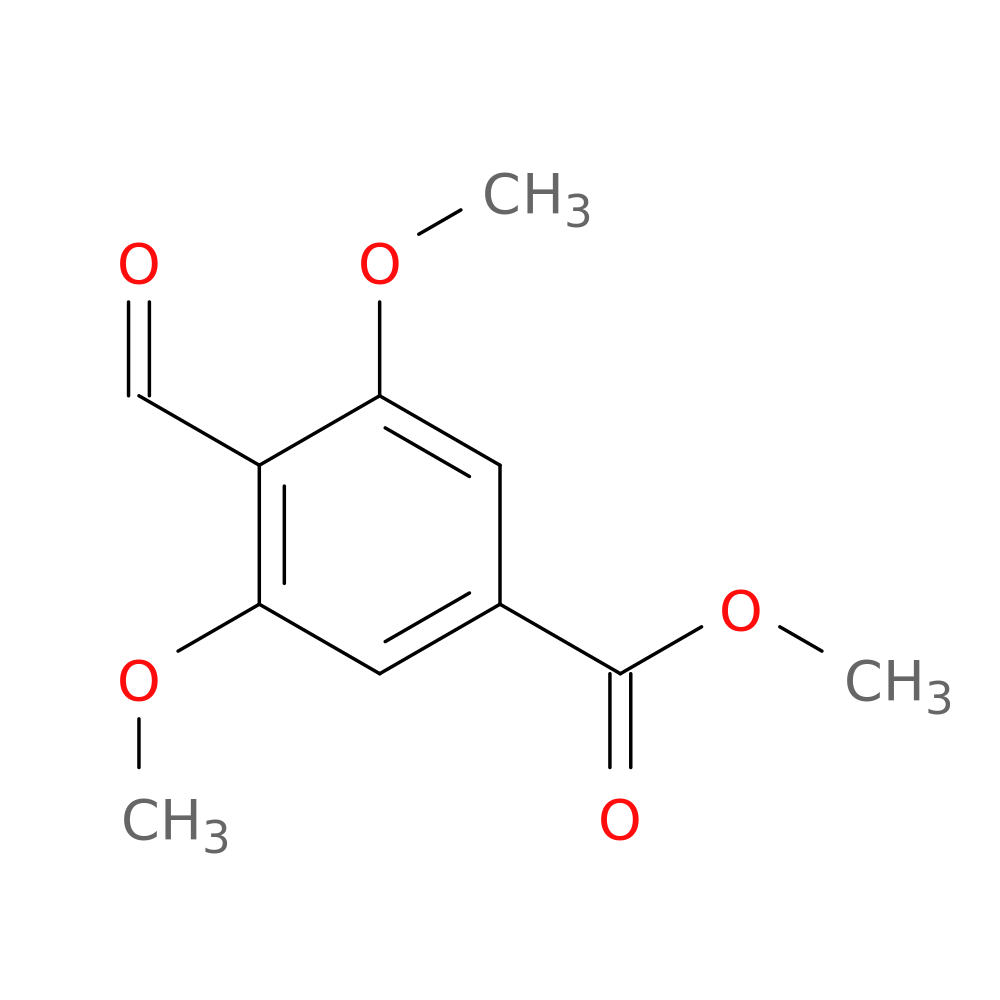 methyl 4-formyl-3,5-dimethoxybenzoate