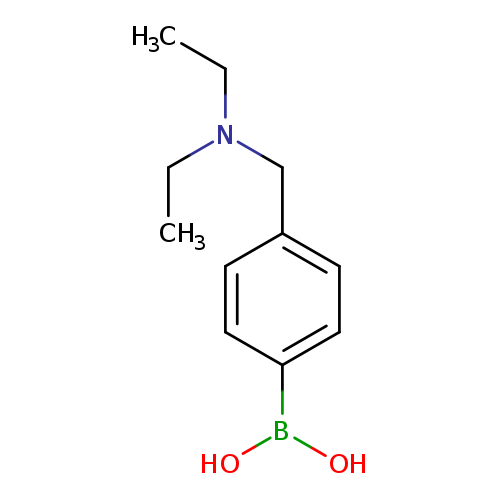 4-(N,N-Diethylaminomethyl)benzeneboronic acid