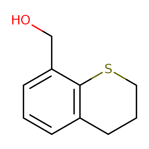 (3,4-dihydro-2H-1-benzothiopyran-8-yl)methanol