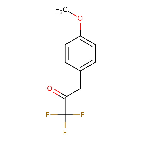 3-(4-Methoxyphenyl)-1,1,1-trifluoro-2-propanone