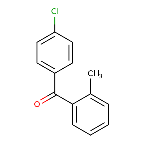 4-Chloro-2'-methylbenzophenone