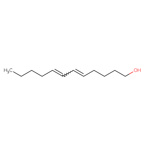 (5Z,7E)-5,7-Dodecadien-1-ol