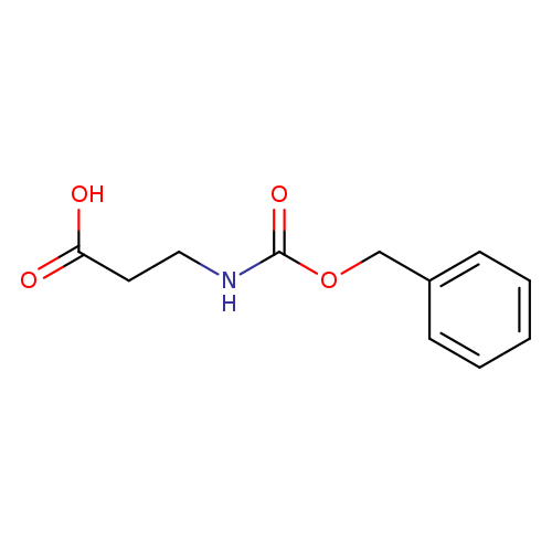 β-Alanine, N-[(phenylmethoxy)carbonyl]-
