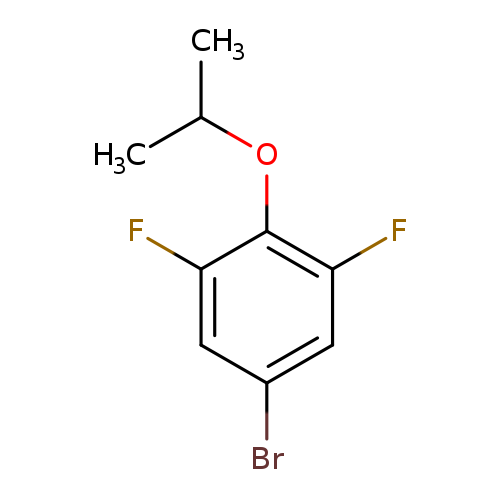 5-Bromo-1,3-difluoro-2-isopropoxybenzene