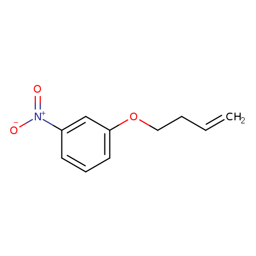 1-(but-3-en-1-yloxy)-3-nitrobenzene