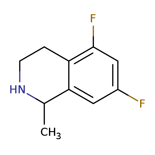 5,7-difluoro-1-methyl-1,2,3,4-tetrahydroisoquinoline