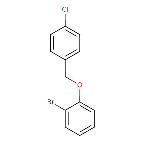 1-Bromo-2-(4-chlorobenzyloxy)benzene