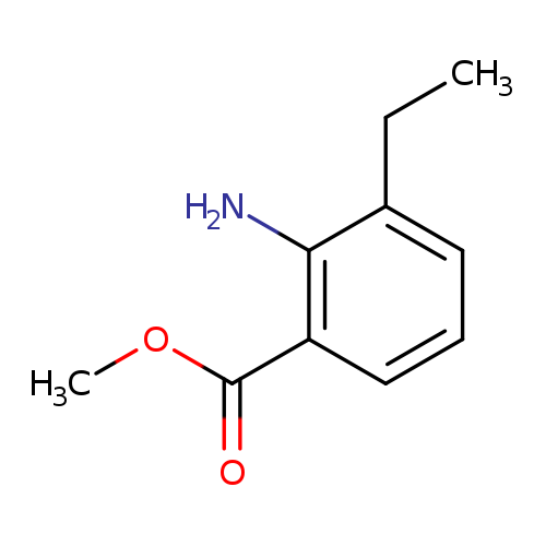 methyl 2-amino-3-ethylbenzoate