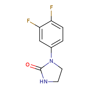 1-(3,4-Difluorophenyl)-imidazolidin-2-one